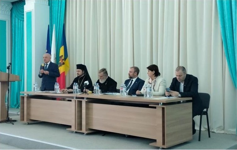 Aniversarea centenarului Episcopiei Basarabiei de Sud 247223