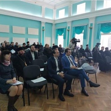 Aniversarea centenarului Episcopiei Basarabiei de Sud 247224