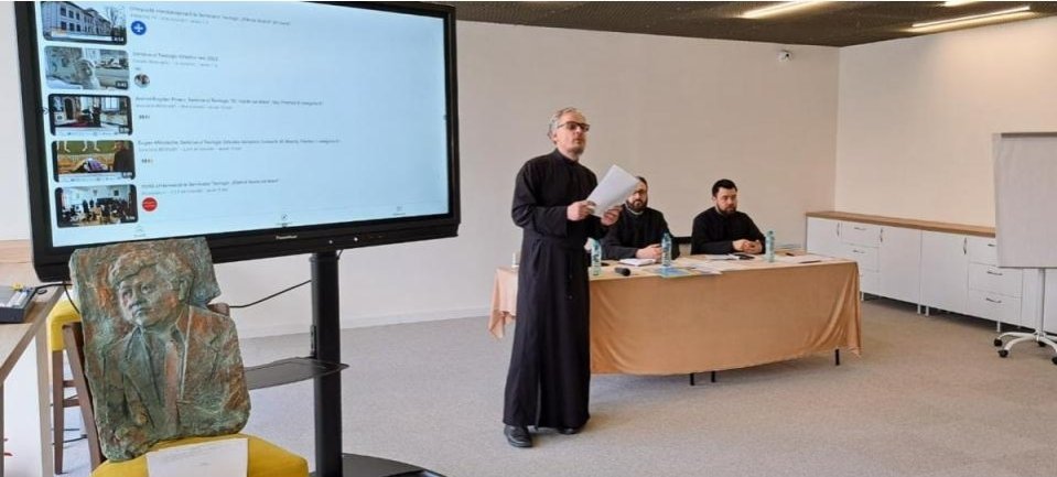 Consfătuire lunară a preoților din Protopopiatul Iași I 247226