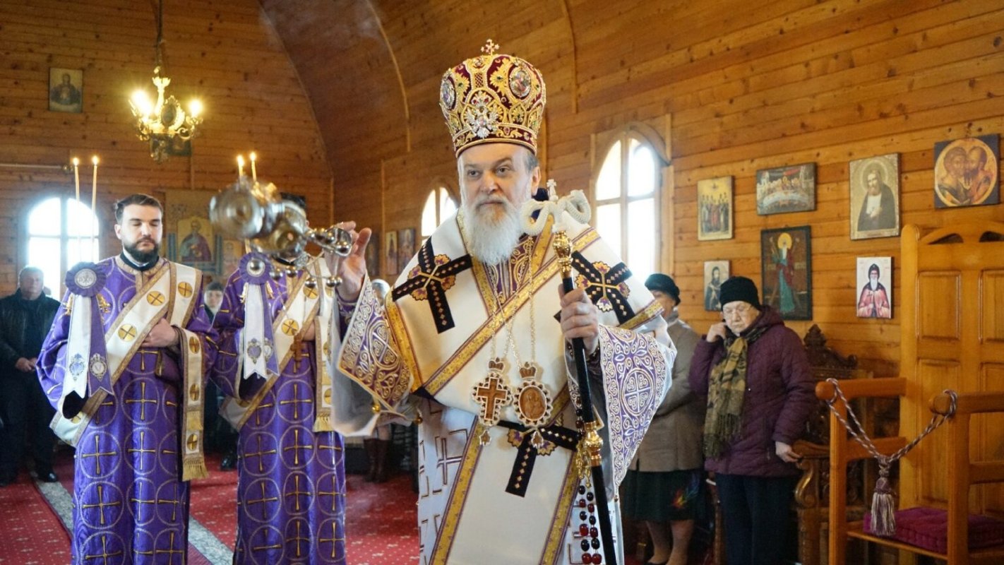 Duminica a 2-a din Postul Mare la mănăstirea ialomițeană Crăsani 247271