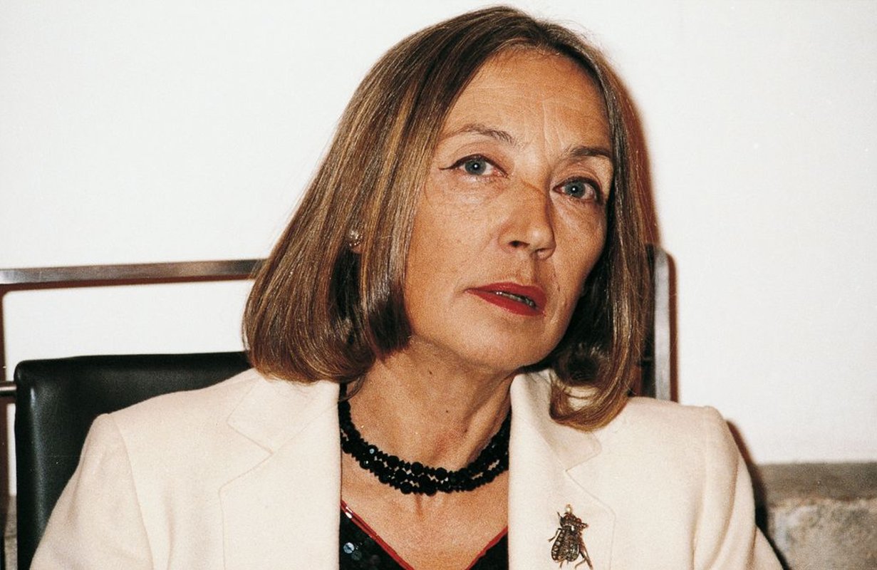 Eveniment dedicat jurnalistei Oriana Fallaci la UMF Iași 247199
