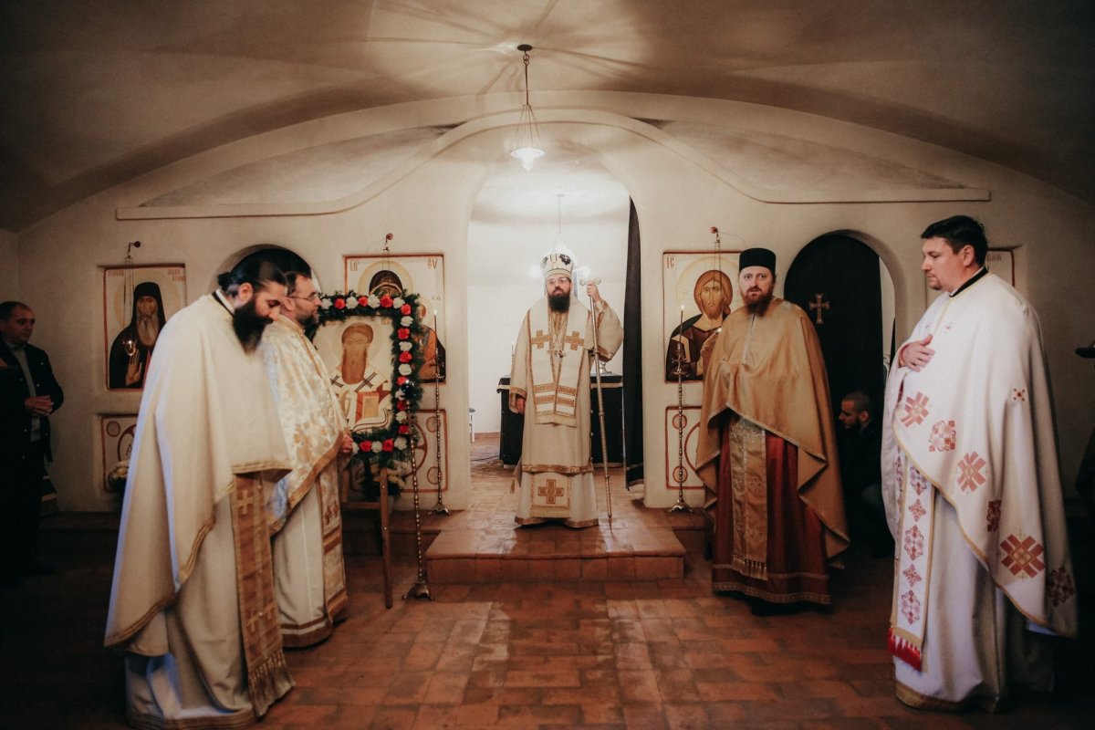 Hramul Parohiei „Sfântul Grigorie Palama” din Gilău, județul Cluj 247210