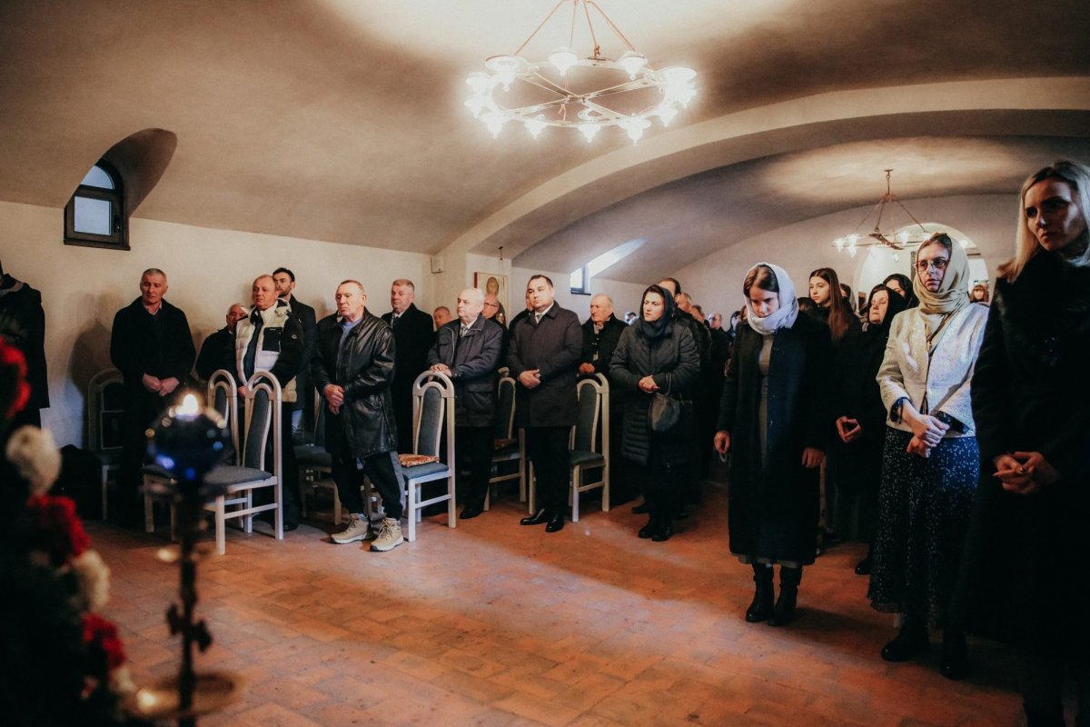 Hramul Parohiei „Sfântul Grigorie Palama” din Gilău, județul Cluj 247211