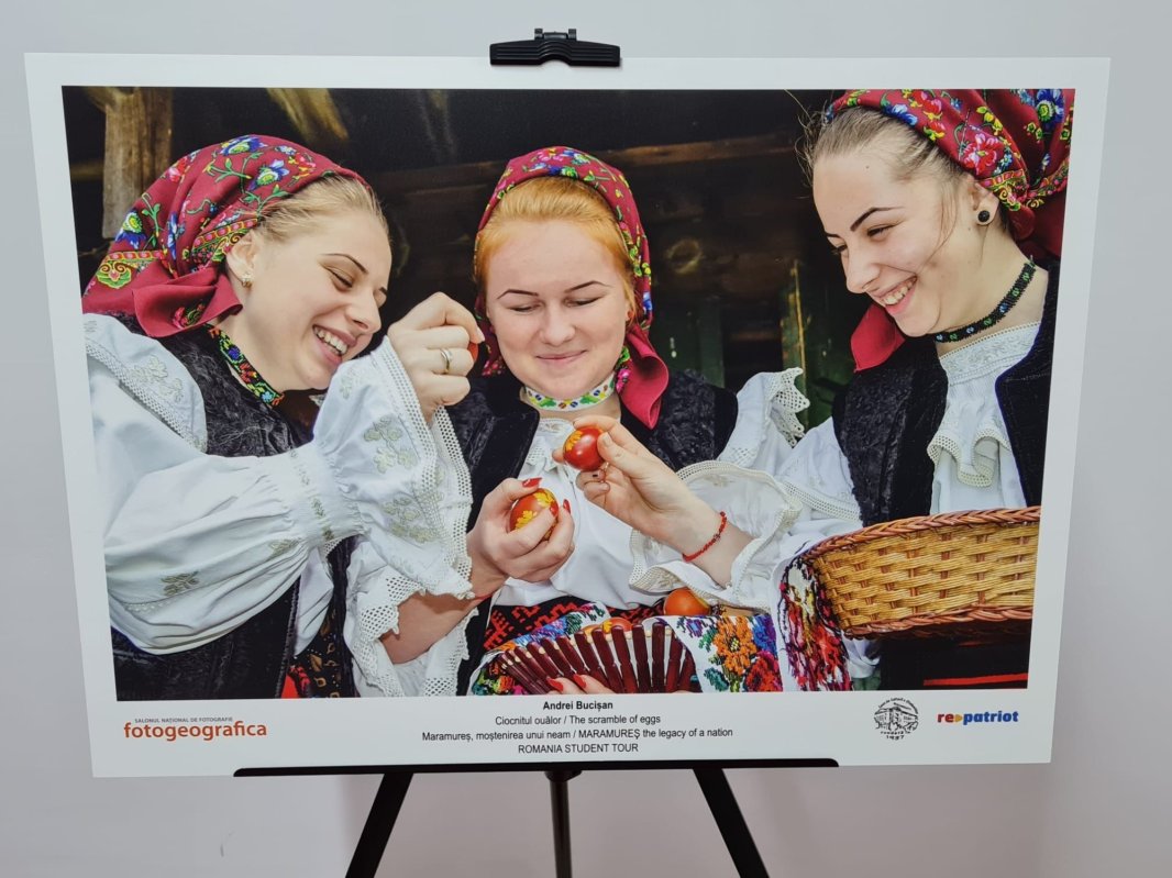 „Maramureș, moștenirea unui neam” 247190