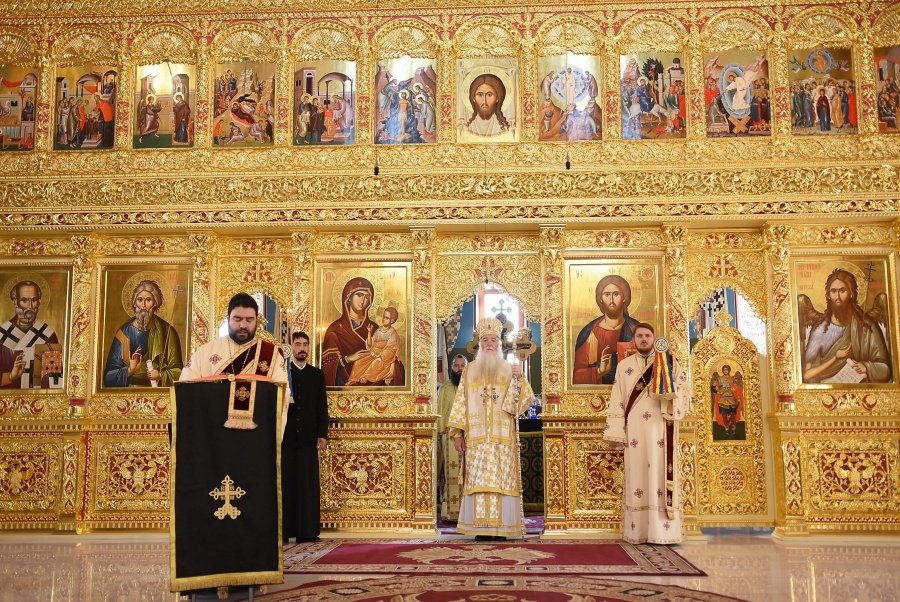 Popas de rugăciune și comuniune la Drobeta‑Turnu Severin 247270