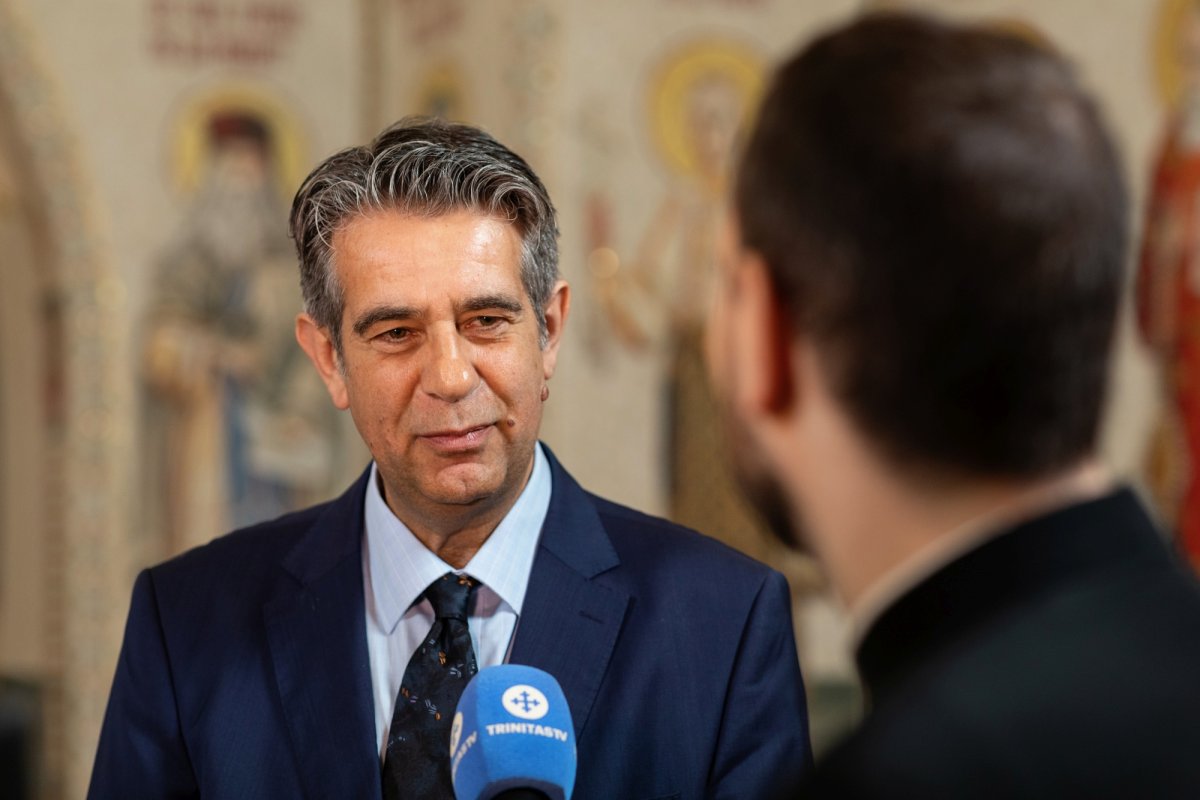 „Două țări care au două Biserici autocefale foarte legate una de cealaltă” 247340