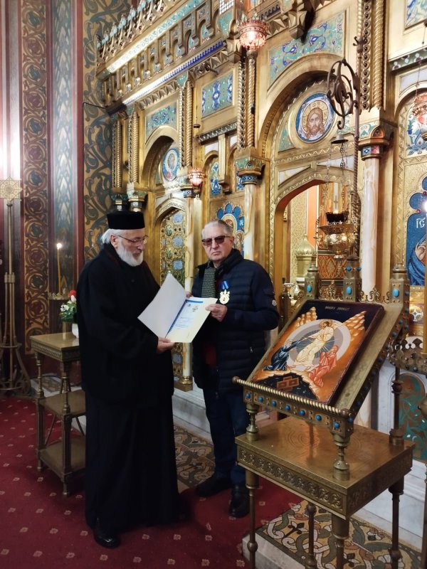 Neurochirurgul Alexandru Vlad Ciurea în vizită la Curtea de Argeș 247311