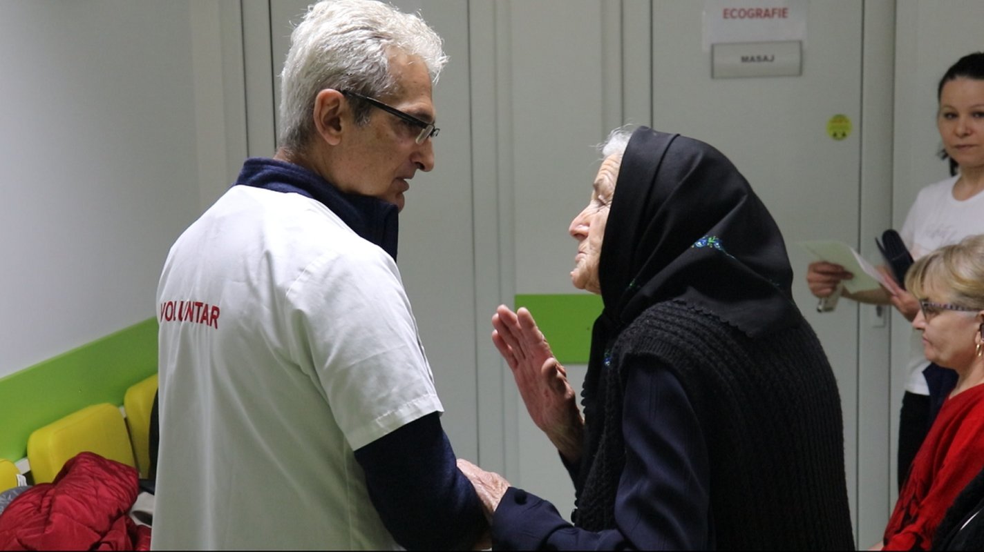 O nouă etapă în cadrul campaniei „Sănătate pentru sate” 247324