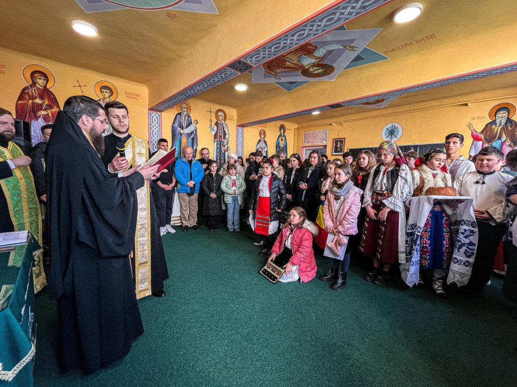 Sărbătoarea Liceului Teoretic „Octavian Goga” din Huedin 247313