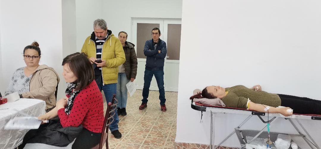 Activitate filantropică în Protopopiatul Slobozia 247401