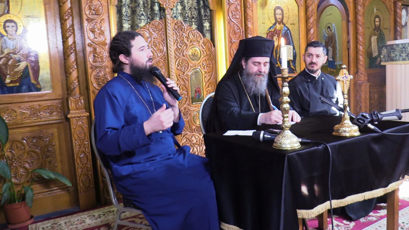 Conferință despre Postul Mare la Micherechi 247396