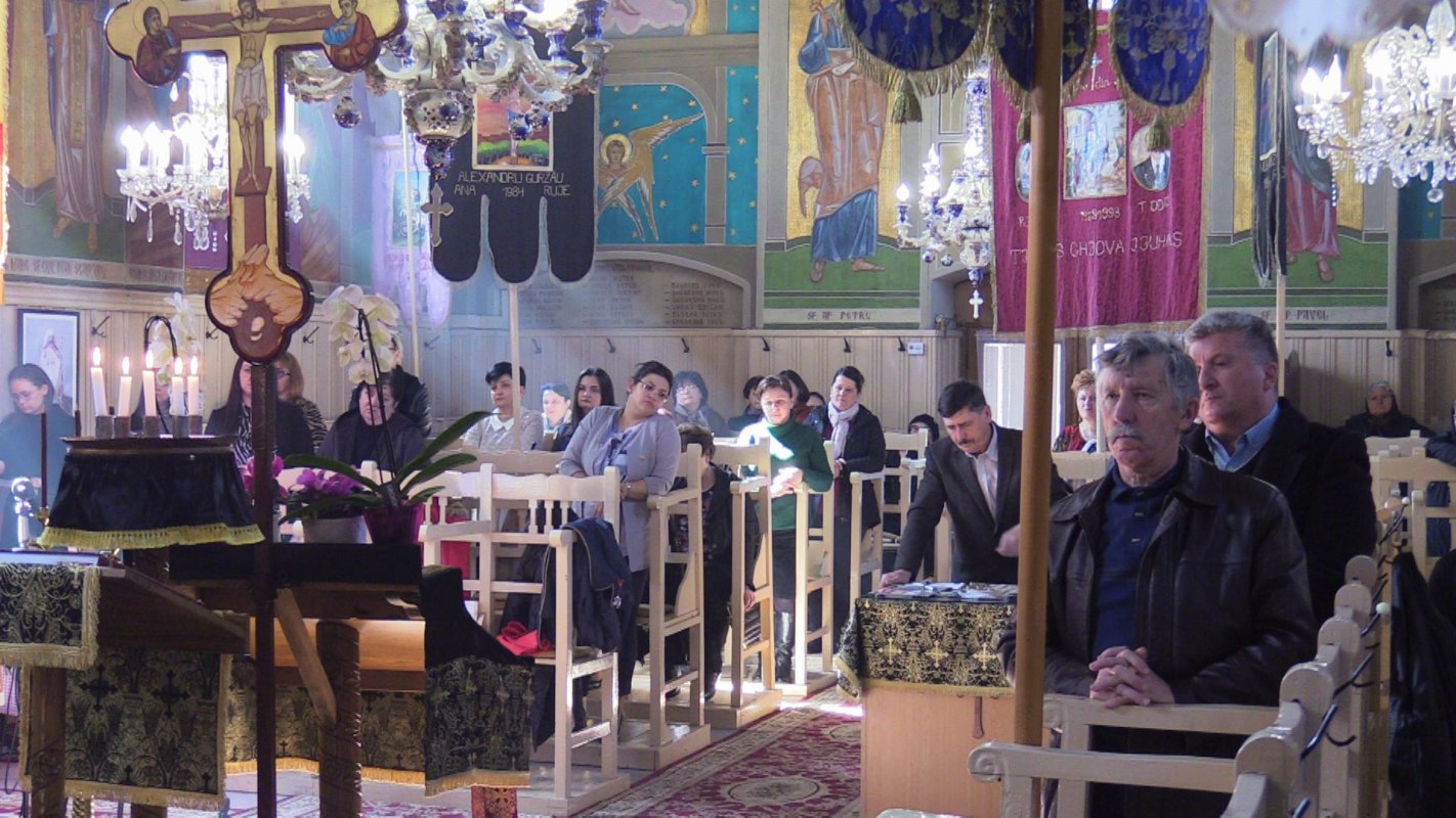 Conferință despre Postul Mare la Micherechi 247398