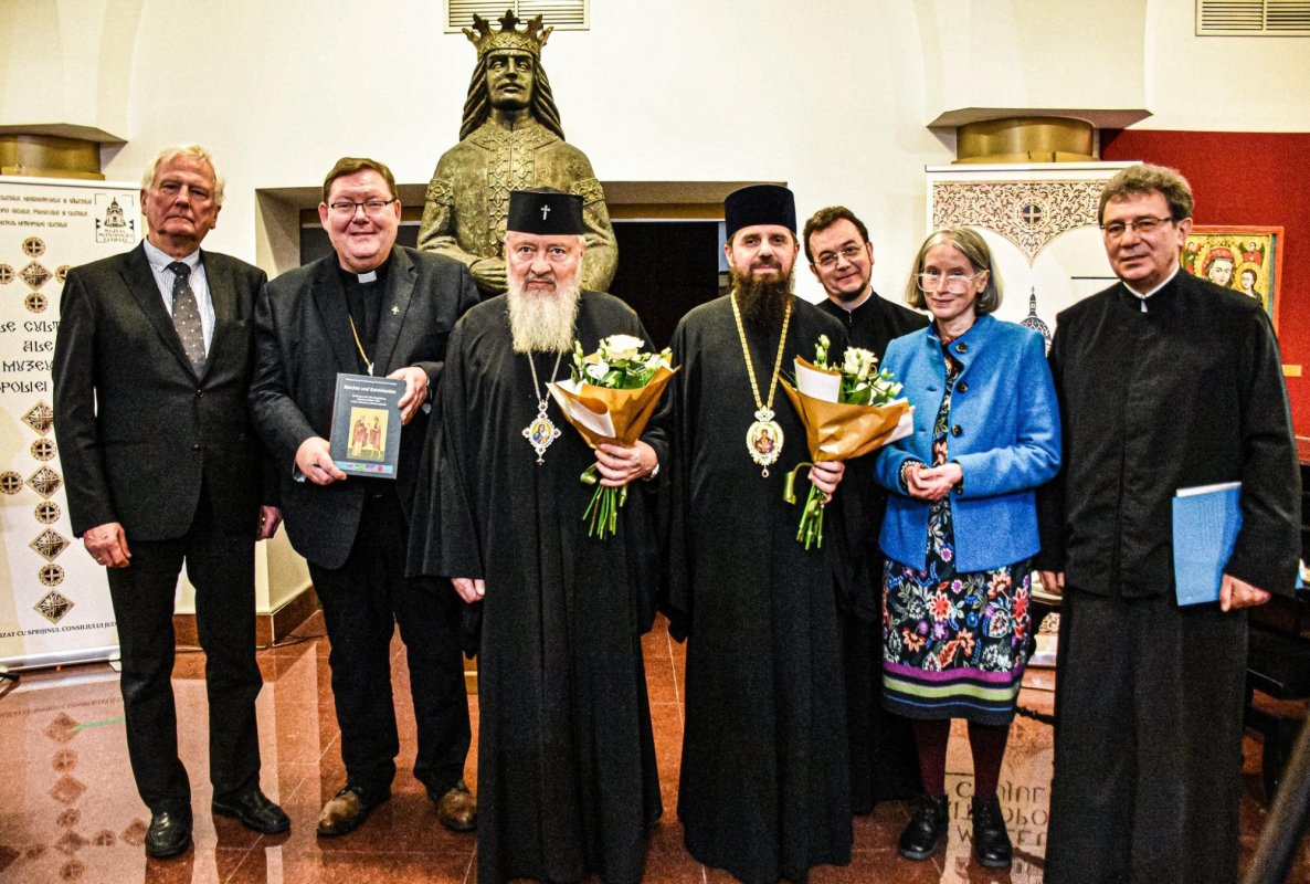 Eveniment editorial la Muzeul Mitropoliei din Cluj‑Napoca  247375