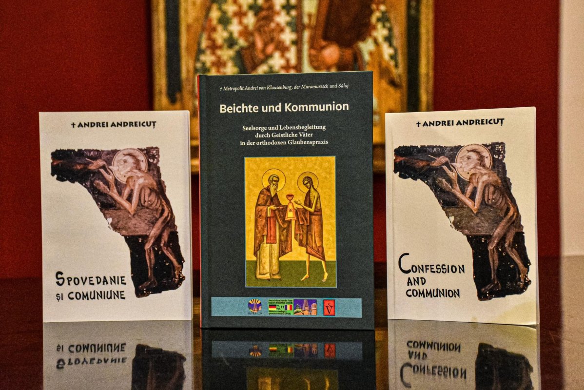 Eveniment editorial la Muzeul Mitropoliei din Cluj‑Napoca  247376