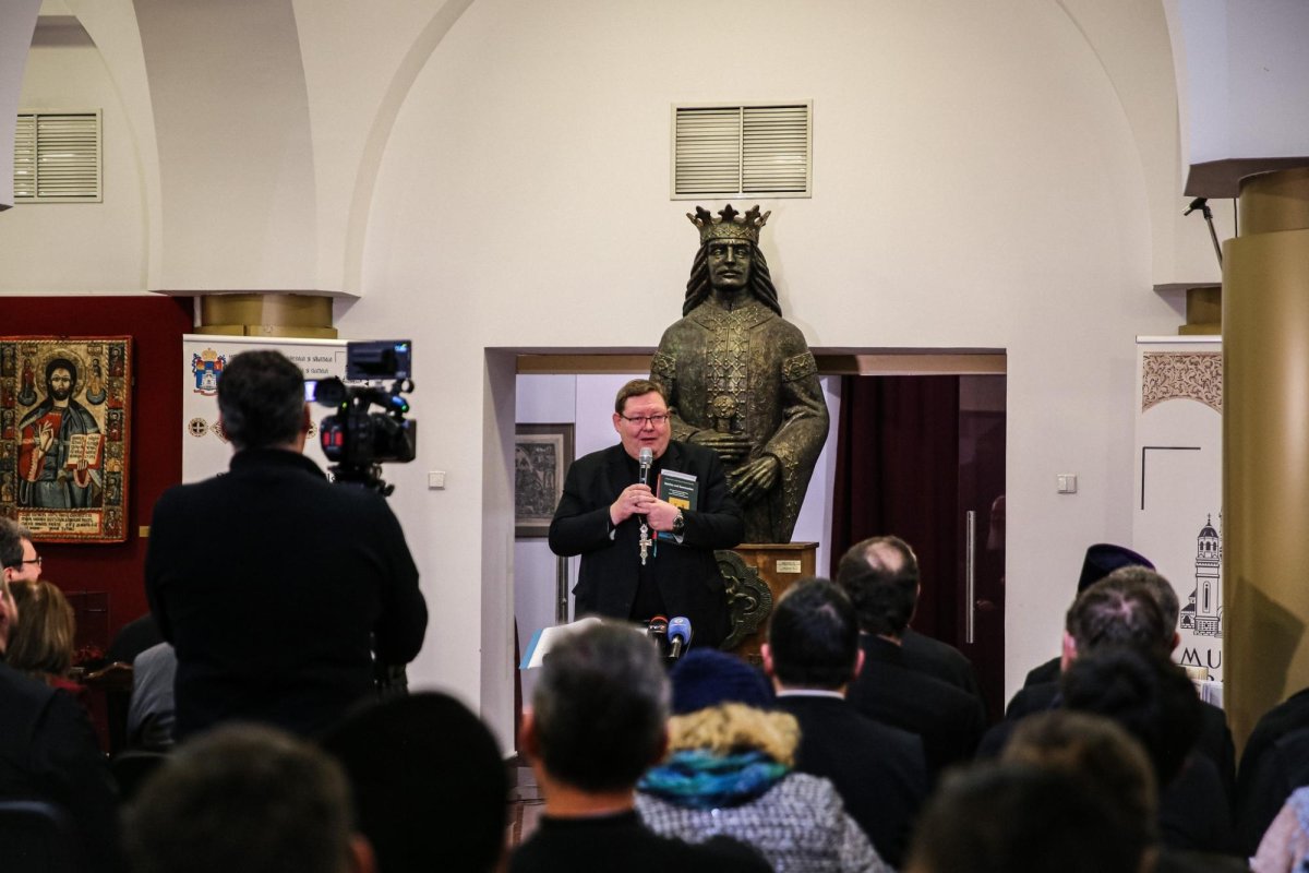 Eveniment editorial la Muzeul Mitropoliei din Cluj‑Napoca  247377