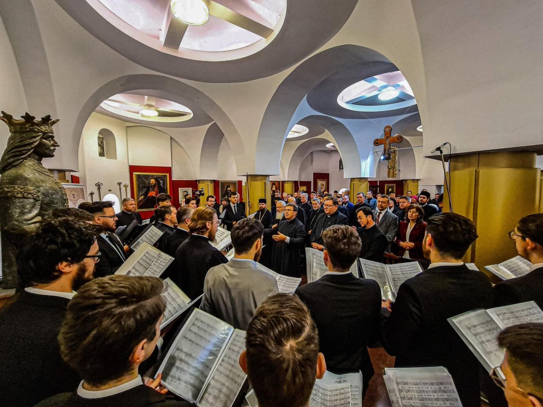 Eveniment editorial la Muzeul Mitropoliei din Cluj‑Napoca  247378