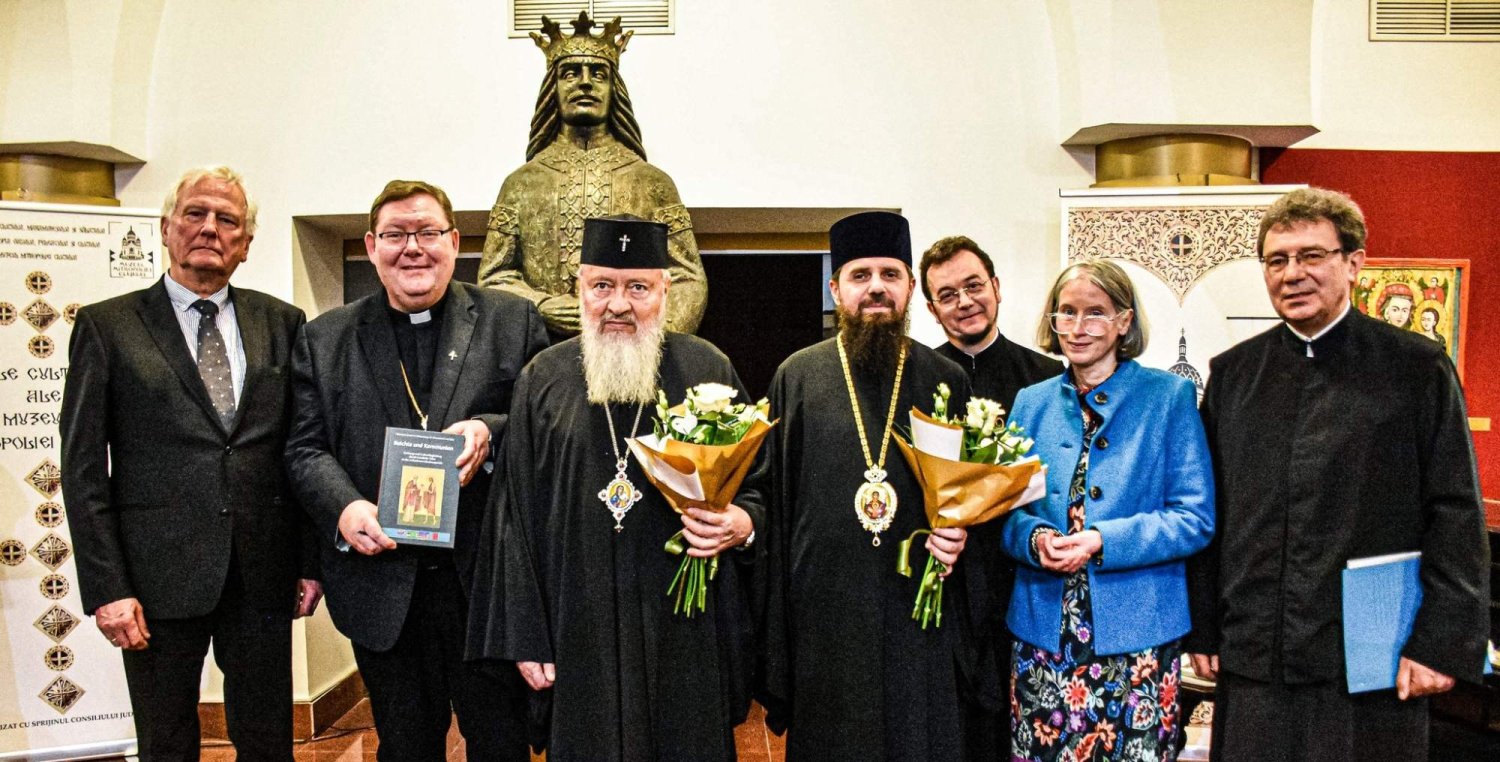 Eveniment editorial la Muzeul Mitropoliei din Cluj‑Napoca  247379