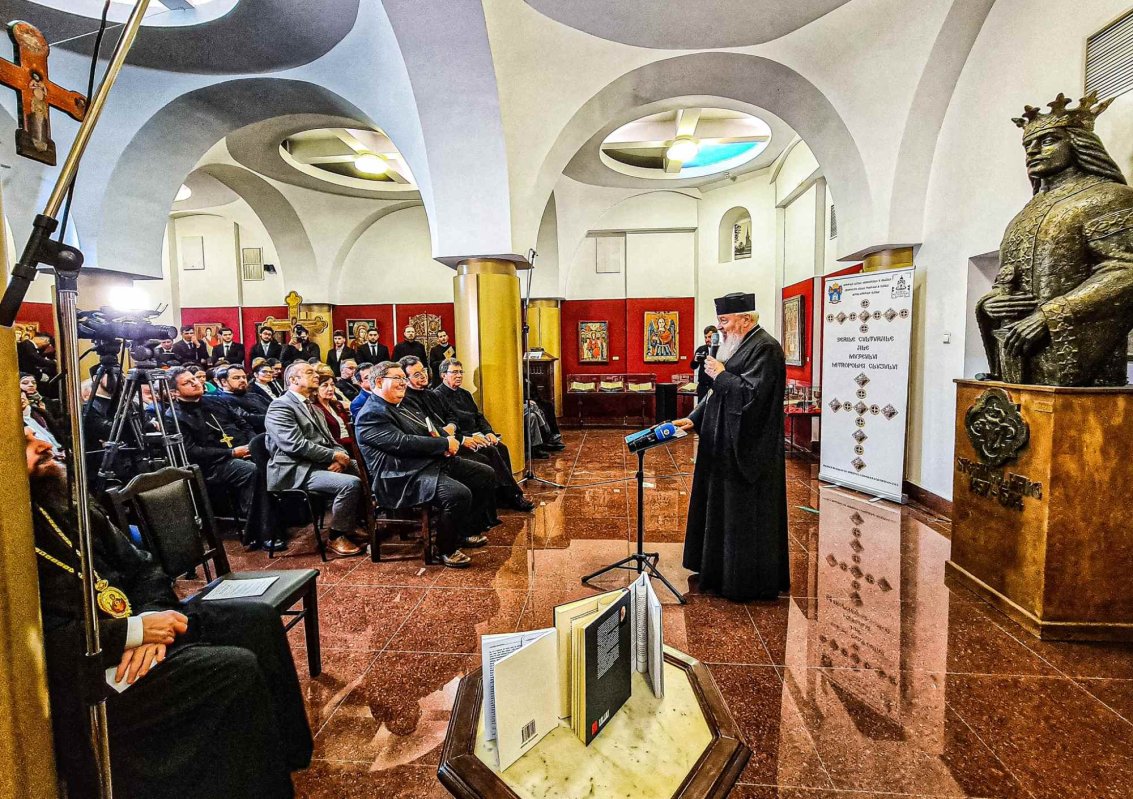 Eveniment editorial la Muzeul Mitropoliei din Cluj‑Napoca  247406