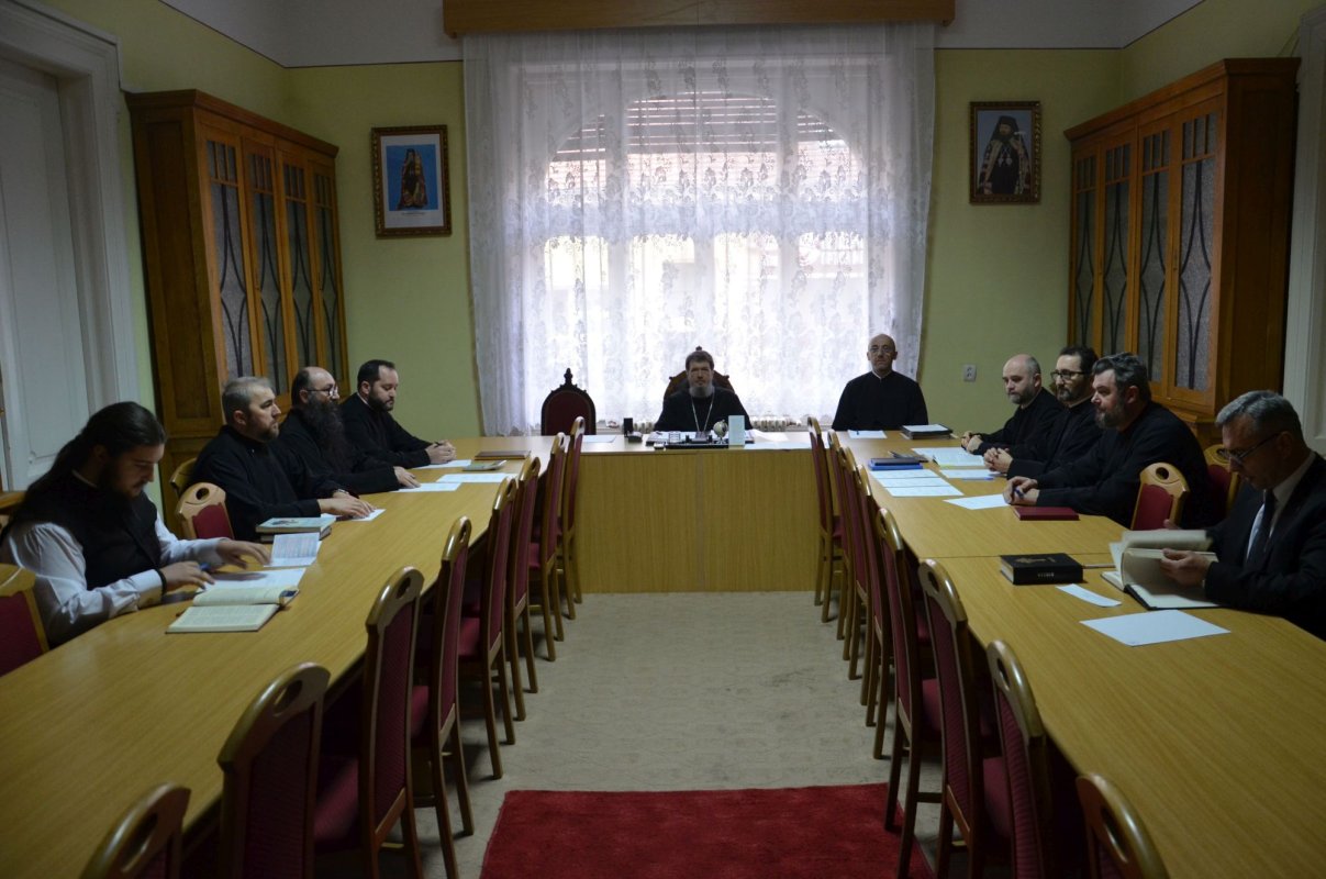 Examen de capacitate preoțească în Episcopia Oradiei 247383
