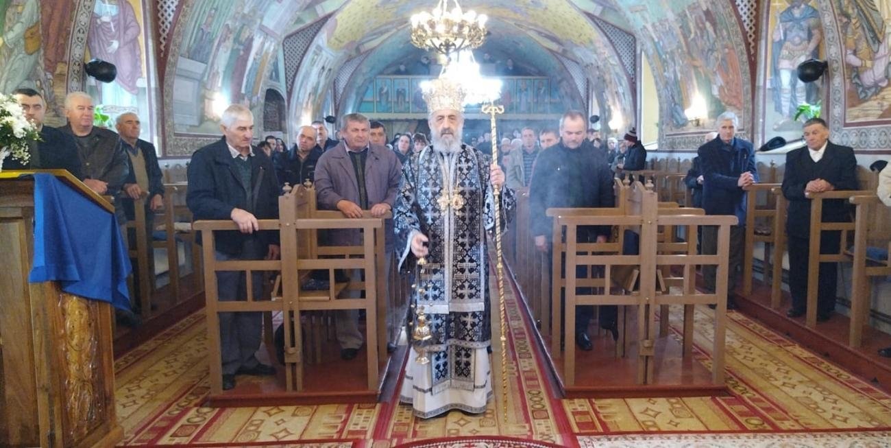 Liturghia Darurilor înainte-sfințite în Parohia Pianu de Jos, județul Alba 247381