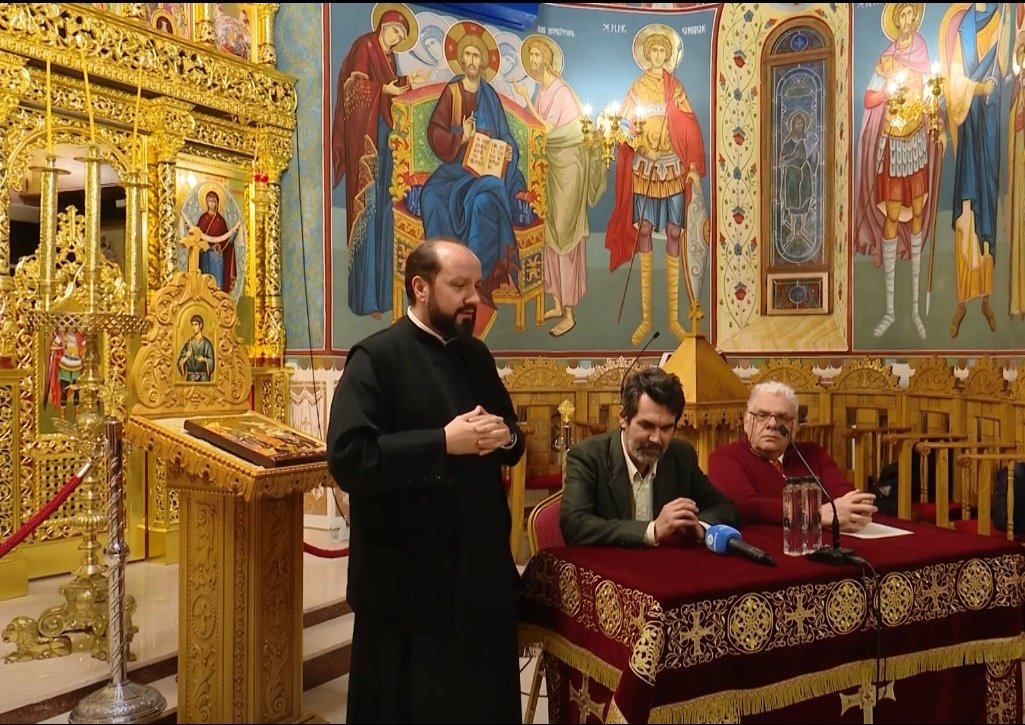 Conferință despre viața lăuntrică în societatea tehnicizată 247474