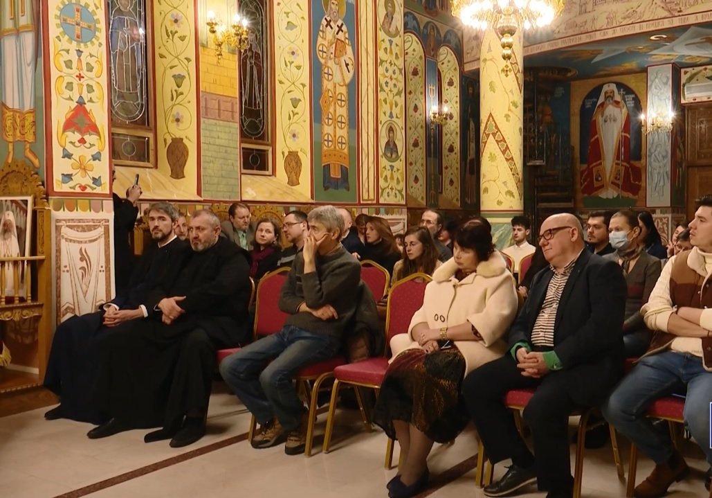 Conferință despre viața lăuntrică în societatea tehnicizată 247475