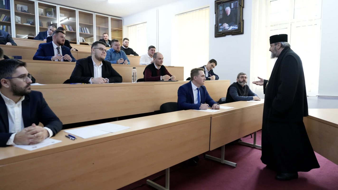 Examen de capacitate preoțească în Arhiepiscopia Sibiului 247479