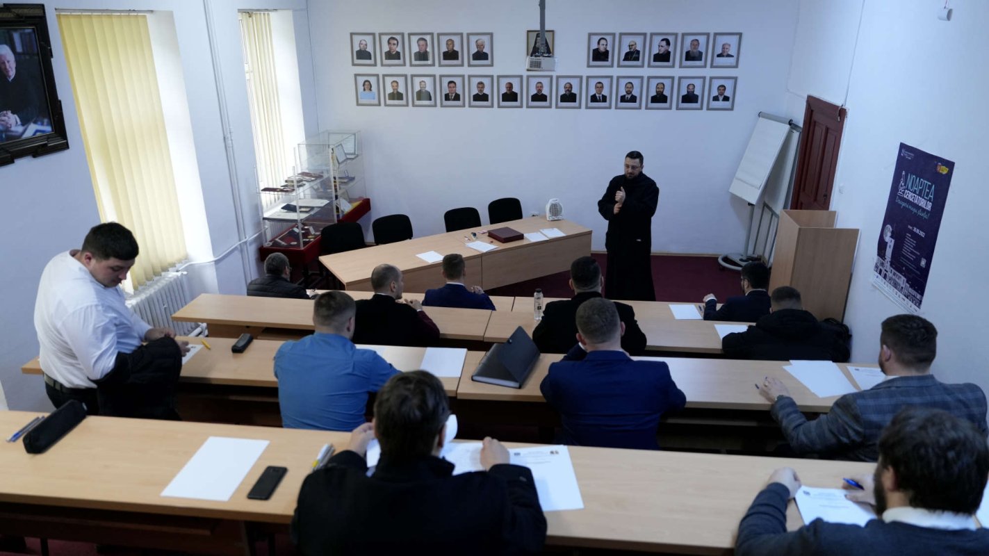 Examen de capacitate preoțească în Arhiepiscopia Sibiului 247480