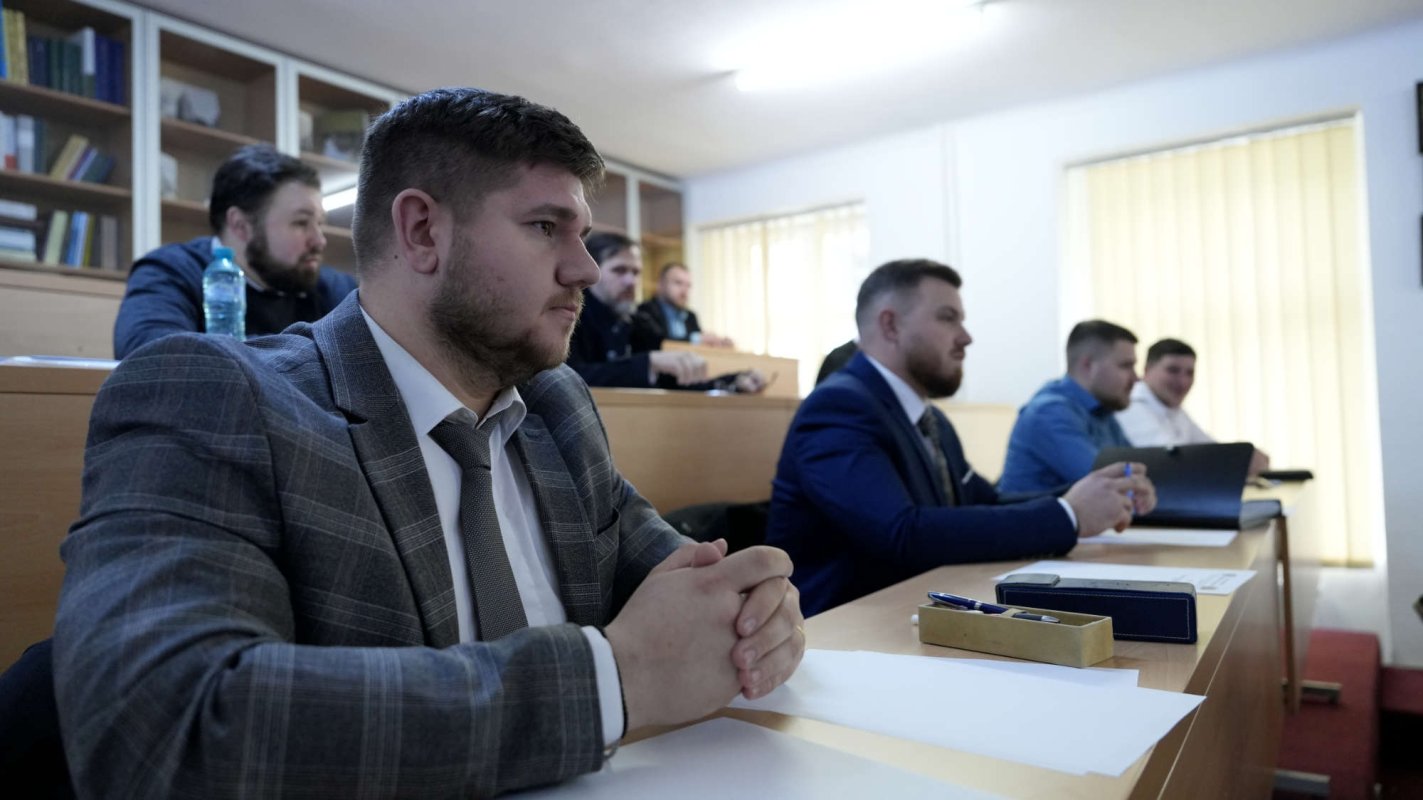 Examen de capacitate preoțească în Arhiepiscopia Sibiului 247481