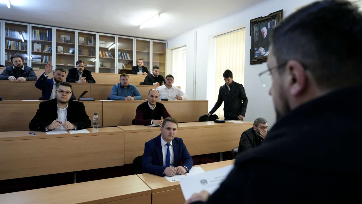 Examen de capacitate preoțească în Arhiepiscopia Sibiului 247482