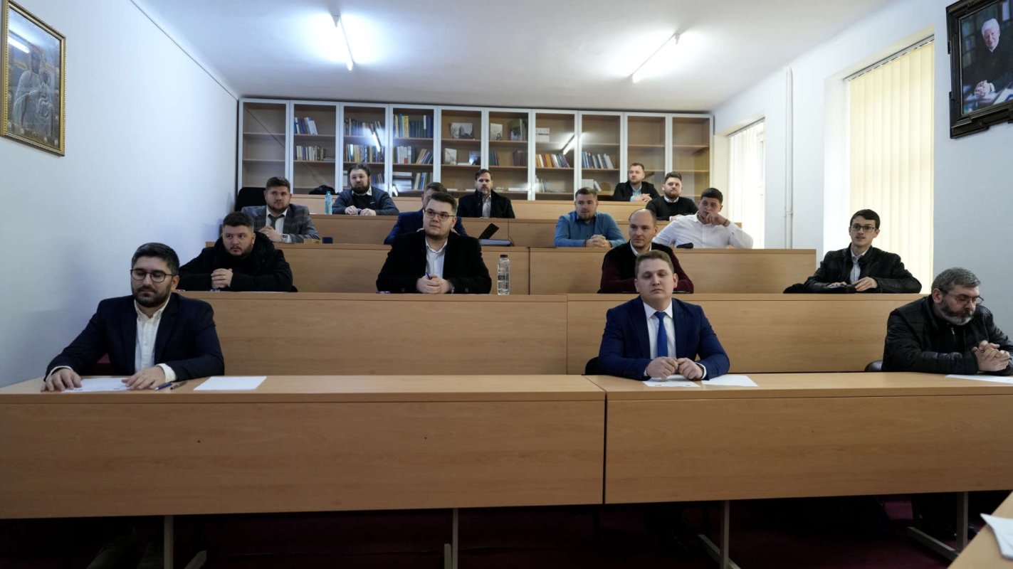 Examen de capacitate preoțească în Arhiepiscopia Sibiului 247483