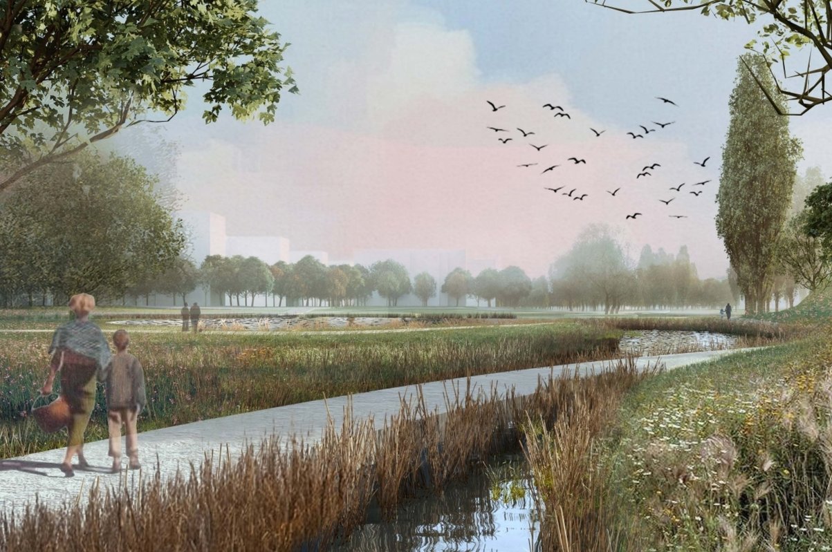 Județe cu investiții în spații verzi 247457