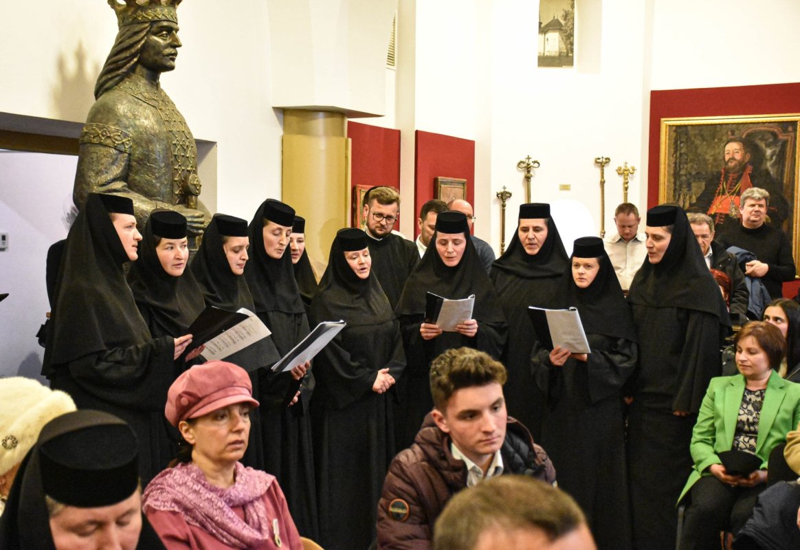 Lansarea cărții „Bartolomeu Valeriu Anania (1921‑2011). Omul și Istoria”  247465