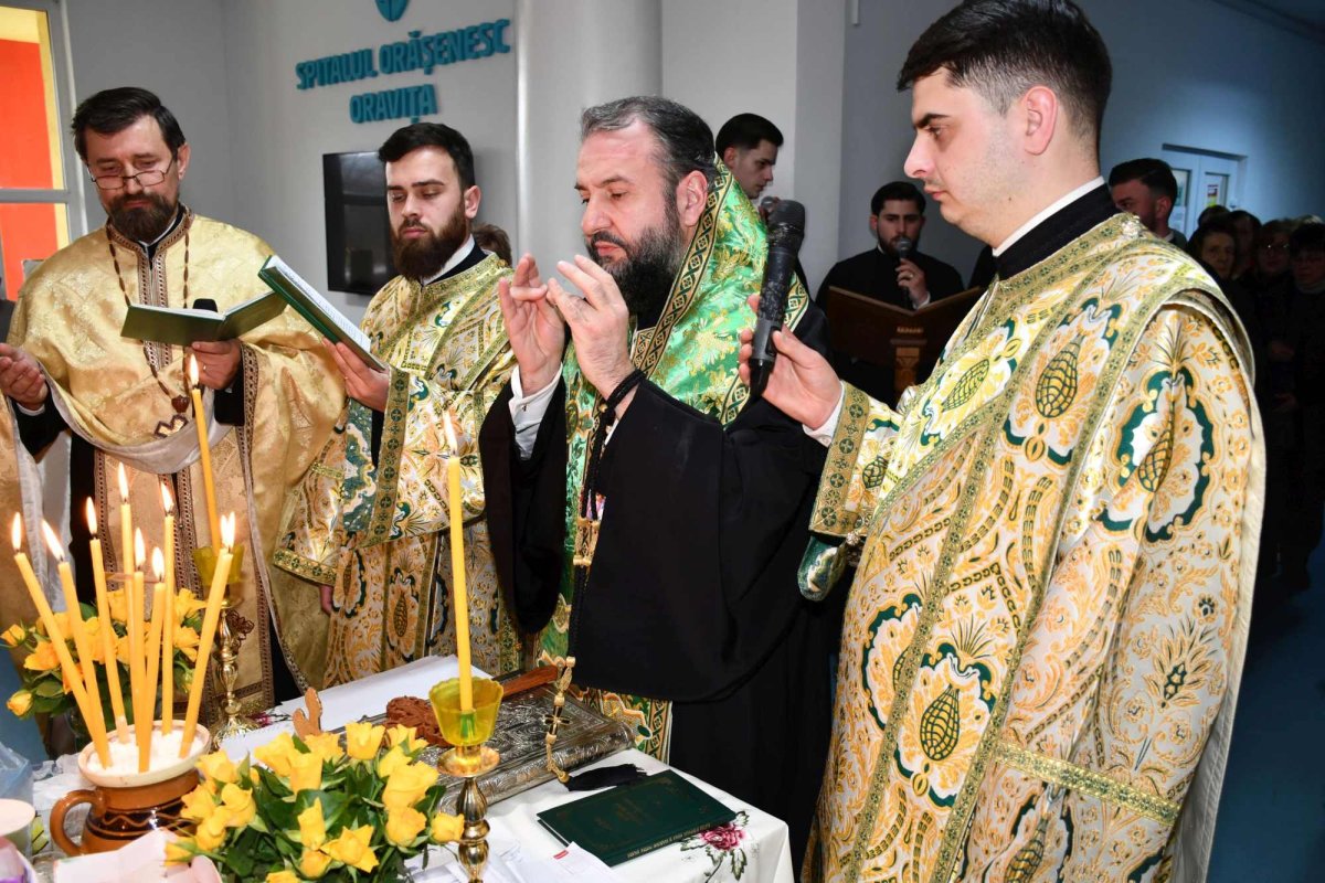 Rugăciune și încurajare pentru credincioșii din Oravița 247471