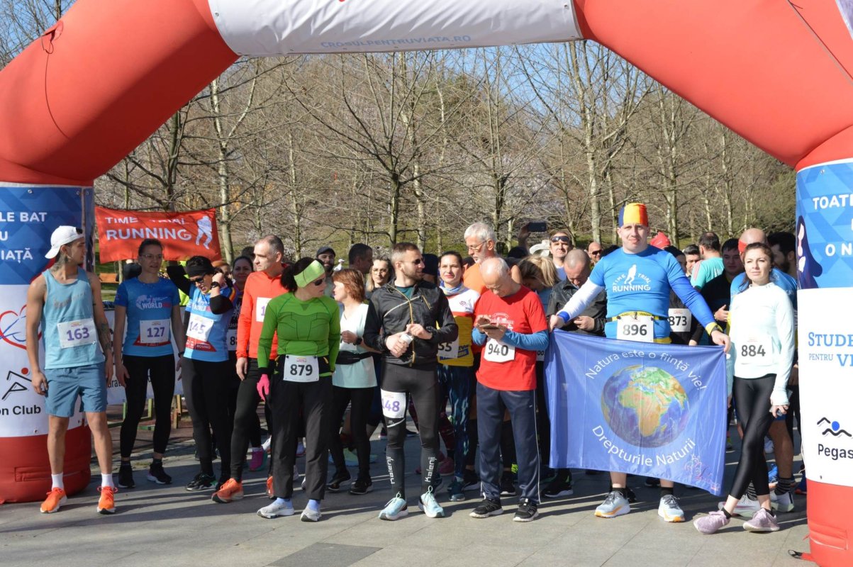 Crosul pentru viață în Capitală, la a opta ediție 247590