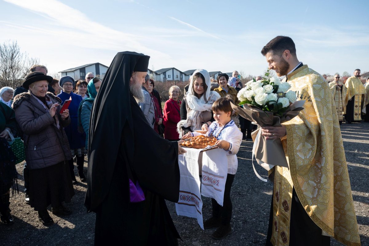 O nouă biserică va fi construită în localitatea ilfoveană Bragadiru 247552