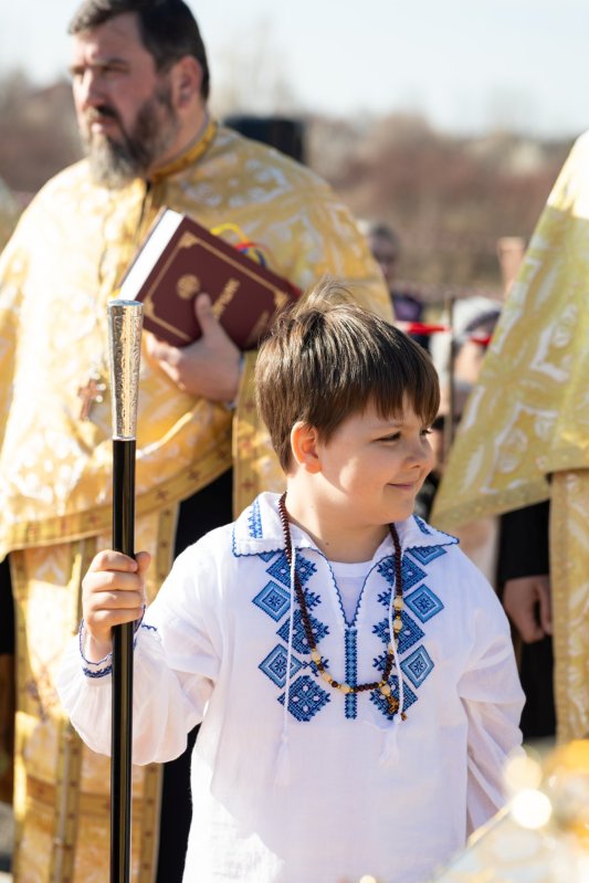 O nouă biserică va fi construită în localitatea ilfoveană Bragadiru 247553