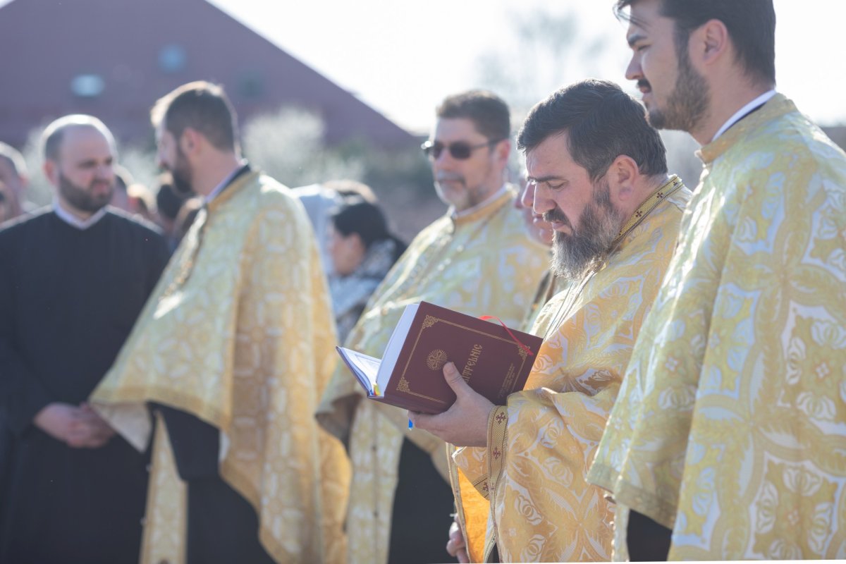 O nouă biserică va fi construită în localitatea ilfoveană Bragadiru 247555