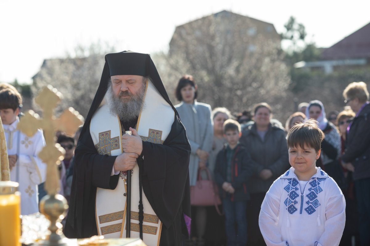 O nouă biserică va fi construită în localitatea ilfoveană Bragadiru 247556