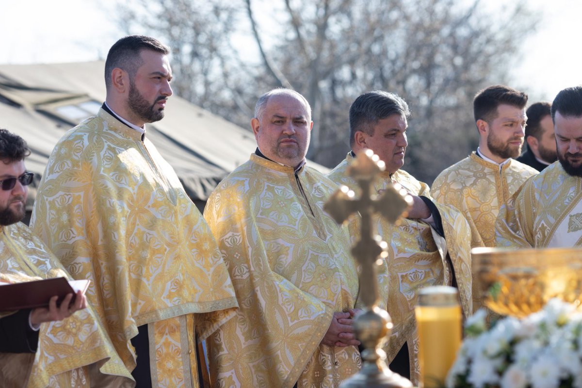 O nouă biserică va fi construită în localitatea ilfoveană Bragadiru 247557