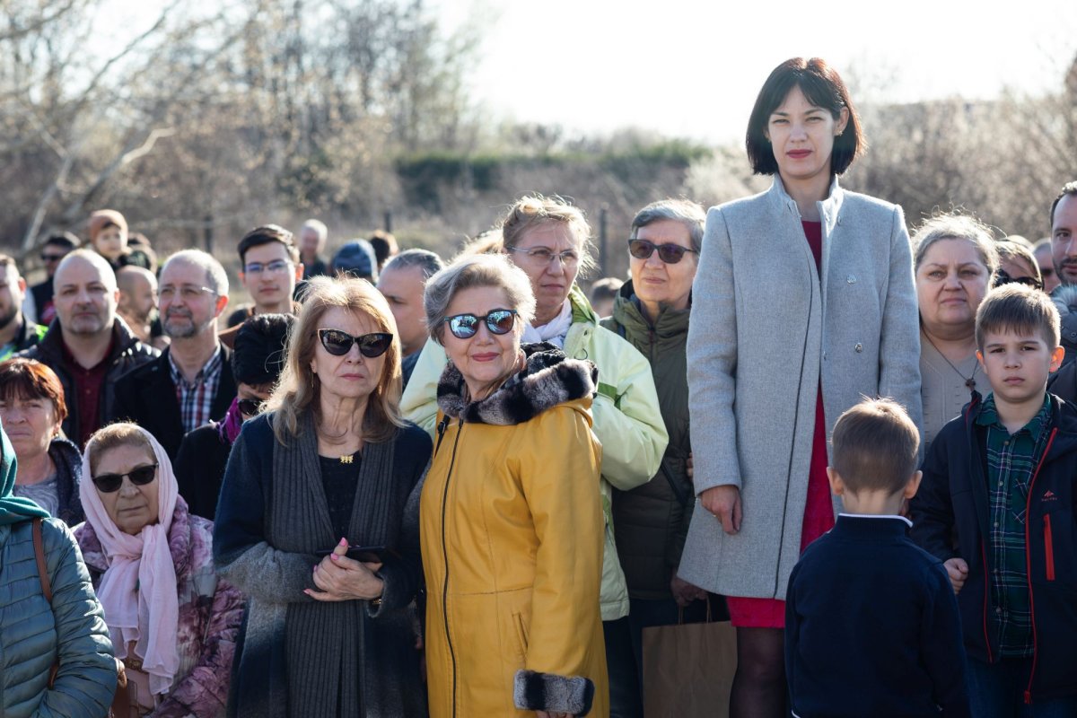 O nouă biserică va fi construită în localitatea ilfoveană Bragadiru 247559