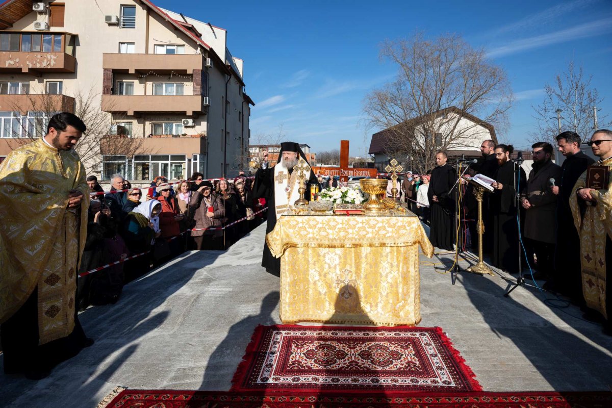 O nouă biserică va fi construită în localitatea ilfoveană Bragadiru 247560