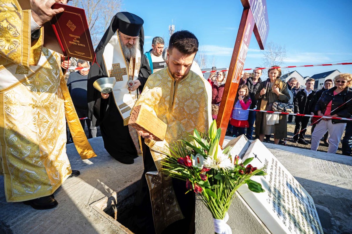 O nouă biserică va fi construită în localitatea ilfoveană Bragadiru 247575