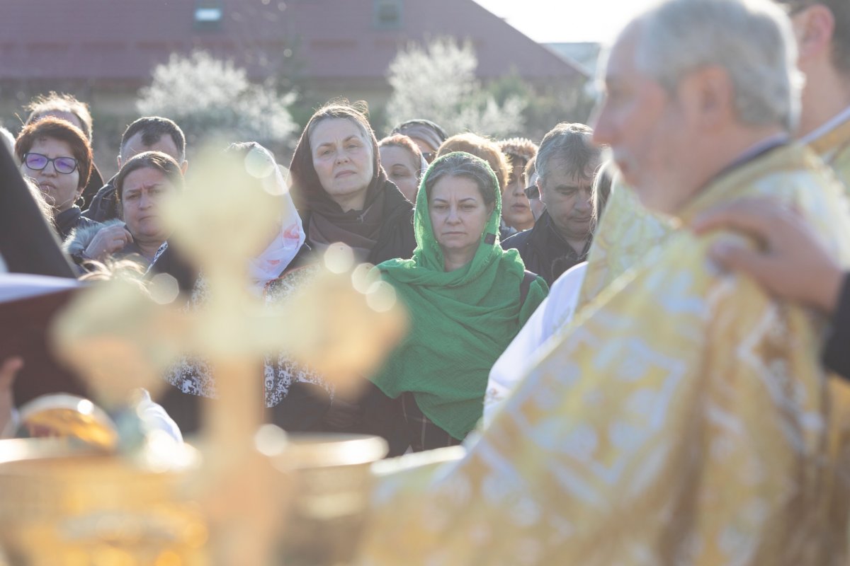 O nouă biserică va fi construită în localitatea ilfoveană Bragadiru 247583