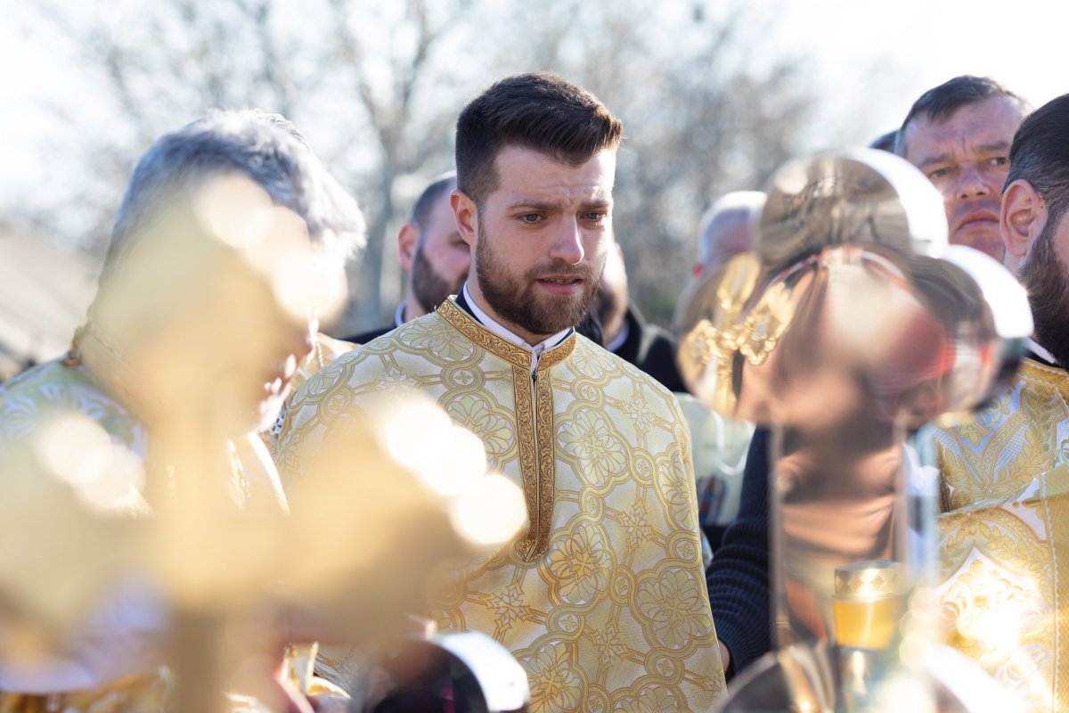 O nouă biserică va fi construită în localitatea ilfoveană Bragadiru 247584