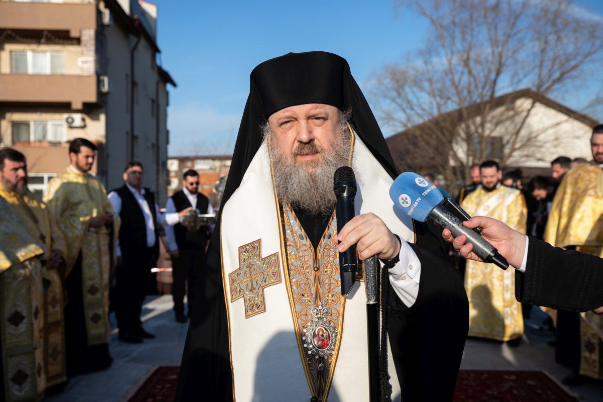 O nouă biserică va fi construită în localitatea ilfoveană Bragadiru 247586