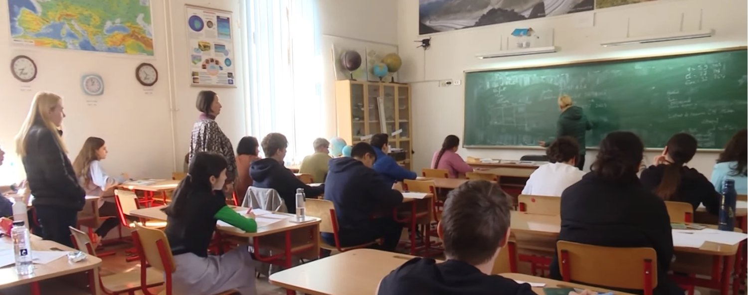 Peste 1.000 de elevi din Capitală au participat la etapa județeană a olimpiadei de religie 247632