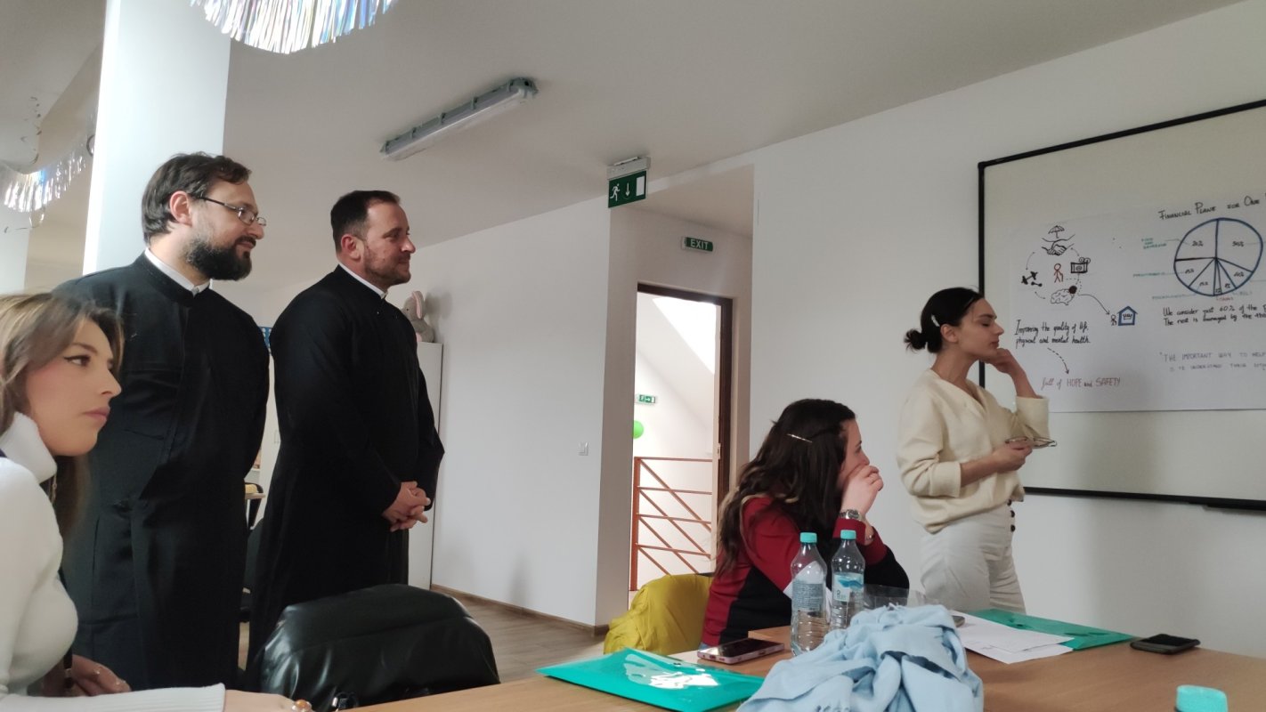 Proiect Erasmus+ implementat de Federația Filantropia a Patriarhiei Române 247546