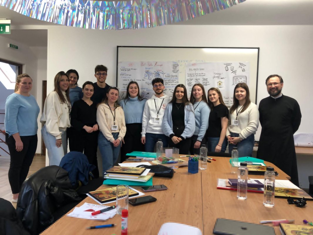 Proiect Erasmus+ implementat de Federația Filantropia a Patriarhiei Române 247548