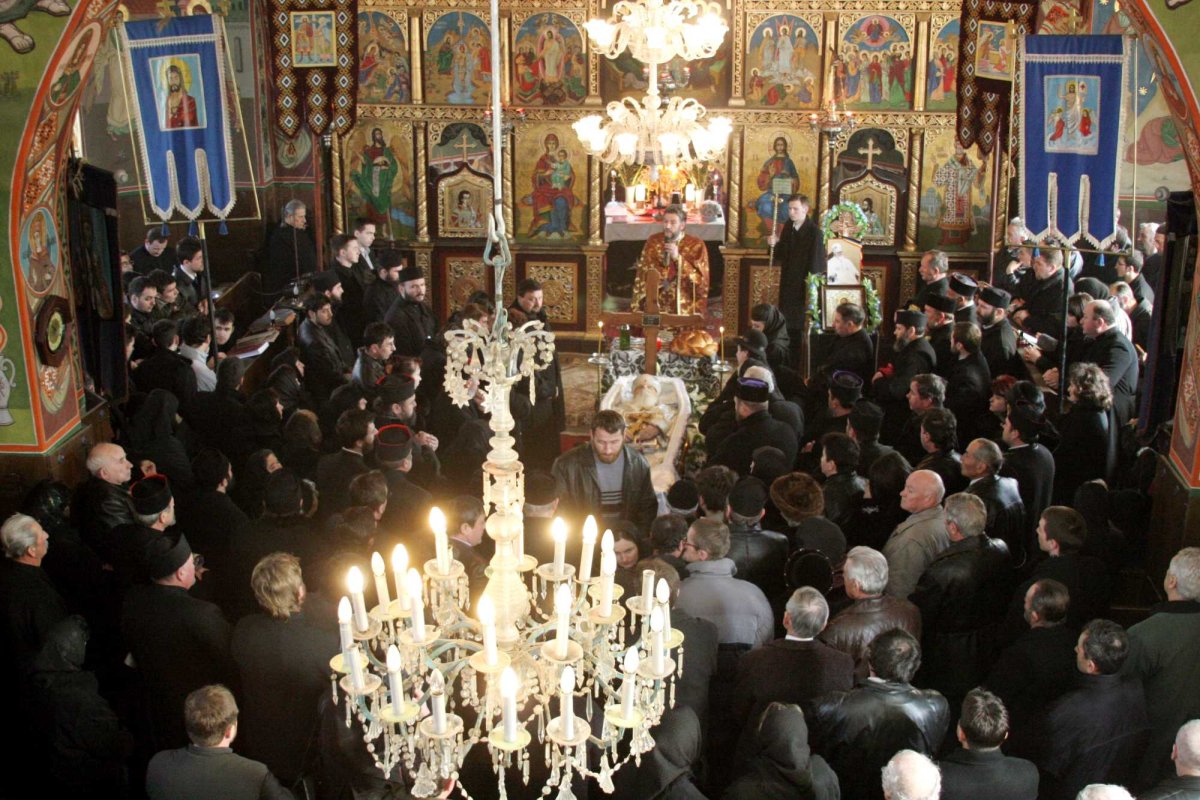 Un chip de lumină și har - Episcopul Ioan Mihălțan 247513